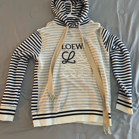 LOEWE HOODIE - Picture 1 of 8